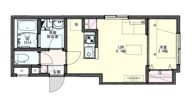 KEIAI RESIDENCE 上尾Ⅱの間取り画像