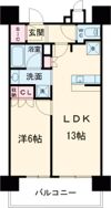 ワコーレ神戸みなと元町の間取り画像