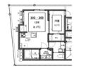 KEIAI RESIDENCE 上尾Ⅱの間取り画像