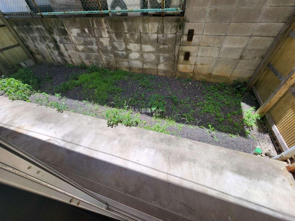 ベランダ・バルコニー