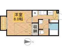 カンタベリーハウスの間取り画像