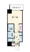 S-RESIDENCE福島玉川Unoの間取り画像