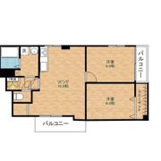 西津ビルの間取り画像