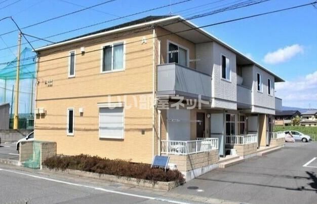 ラフィーネ Aの外観画像