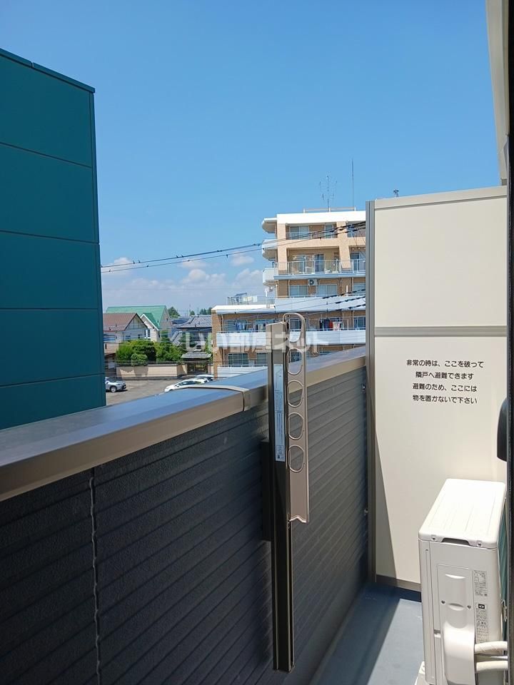 ベランダ・バルコニー