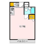 ベルシャンブルの間取り画像