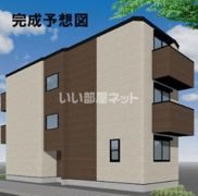 ココライフ鶴見市場の外観画像
