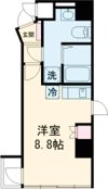M’sマンションの間取り画像