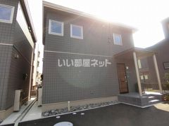 プレミアムステージ戸建Cの外観画像