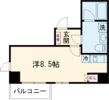 M’sマンションの間取り画像