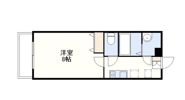 レキシントン・スクエア鍋島の間取り画像