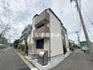 ココライフ鶴見市場の外観