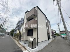 ココライフ鶴見市場の外観画像