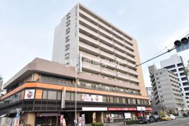 薬師寺ビルヂングの外観画像