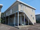 コーポ岡部Aの外観