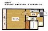D-FELLOWの間取り画像