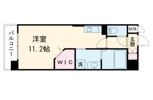 SpringCourt近見の間取り画像