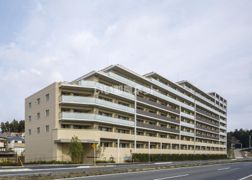 クレストフォルム柏サウスウイングの外観画像