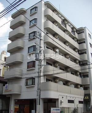 In-Towner二日町の外観画像