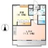 エルアールBの間取り画像