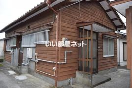 穴見住宅の外観画像