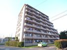 田園パーク土呂の外観