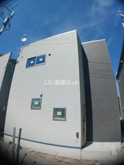 アフィット船越の外観画像