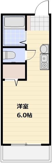 オラシオンの間取り画像