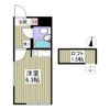 Reno所沢の間取り画像