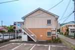 COZY ALLEY Aの間取り画像