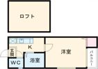 プルミエの間取り画像