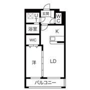 Win共栄の間取り画像