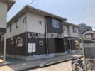 ヴィラーチェ N Ⅱ棟の外観