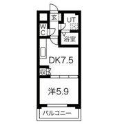 アスペンの間取り画像