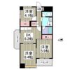 リバーサイド東信の間取り画像