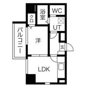 Lives Residence Sako※FR1か月&初回保証料無料&火災保険料1年分負担キャンペーの間取り画像