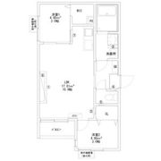 Tidy中村公園(タイディナカムラコウエン)の間取り画像