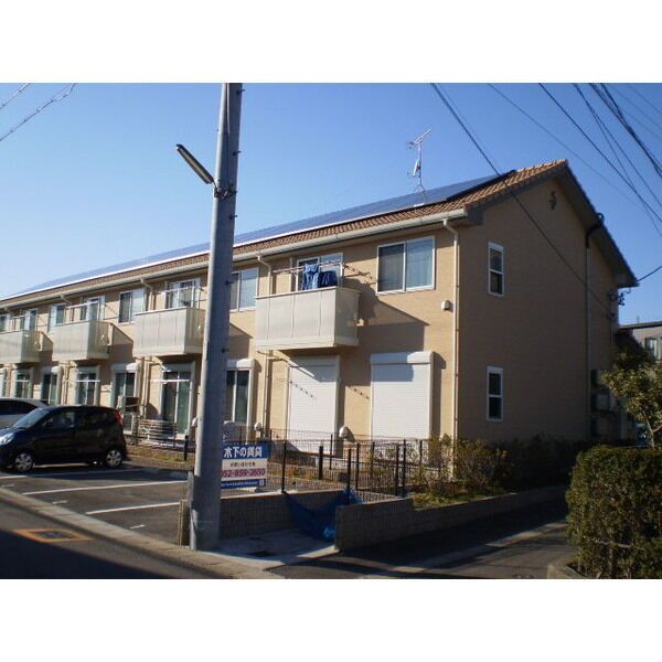 アスピリア SanteⅢの外観画像