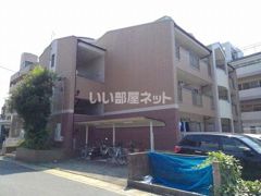 ジュネスの外観画像