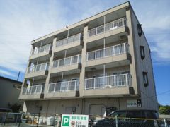 サンライズマンションの外観画像