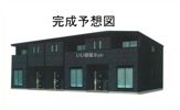 クロワッサン デ リュンヌの外観