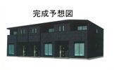 クロワッサン デ リュンヌの外観