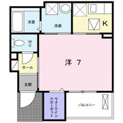ハーモニー Y＆Tの間取り画像