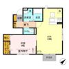 ソフィアの間取り画像