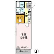 GRANDEの間取り画像