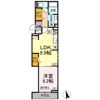 D-ROOM PREMIUM 多磨霊園駅の間取り画像