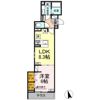 D-ROOM PREMIUM 多磨霊園駅の間取り画像