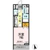 D-ROOM PREMIUM 多磨霊園駅の間取り画像
