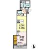 D-ROOM PREMIUM 多磨霊園駅の間取り画像