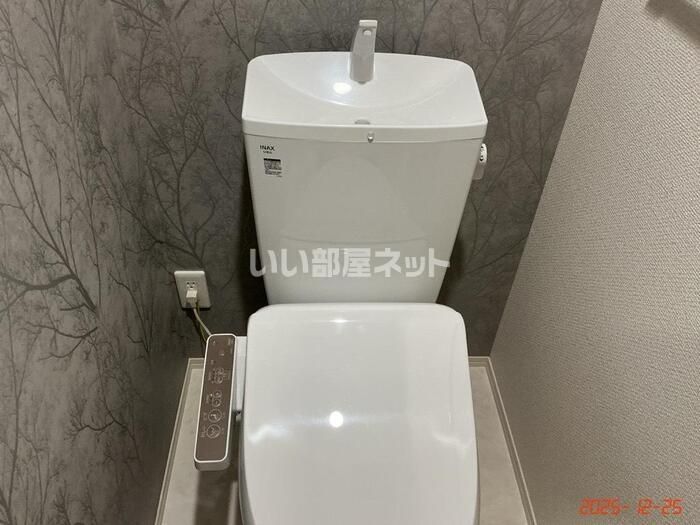 トイレ